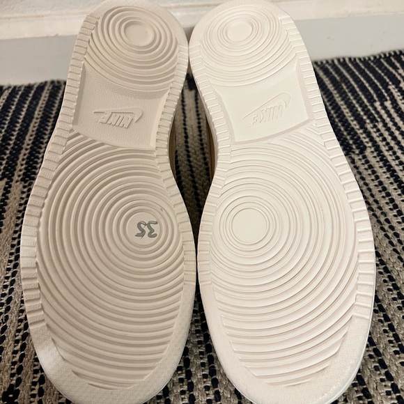 New Nike Court Vision Low Sneaker with Camo - Picture 11 of 11